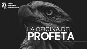 (CURSO) LA OFICINA DEL PROFETA