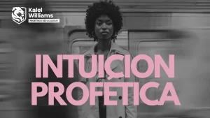 (CURSO) INTUICIÓN PROFÉTICA